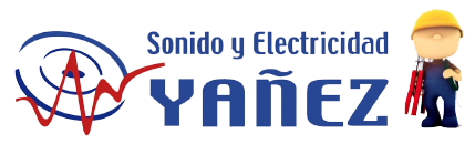 logo Sonido y Electricidad Yáñez